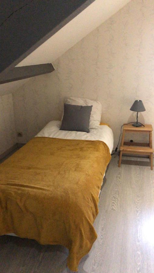 La Marelle Bed & Breakfast Avrille-les-Ponceaux Ngoại thất bức ảnh