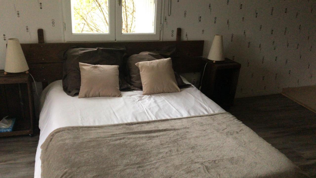 La Marelle Bed & Breakfast Avrille-les-Ponceaux Ngoại thất bức ảnh