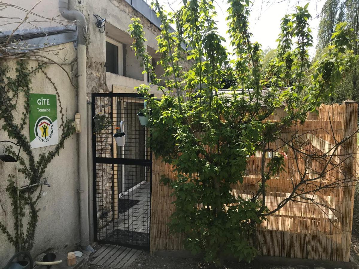 La Marelle Bed & Breakfast Avrille-les-Ponceaux Ngoại thất bức ảnh