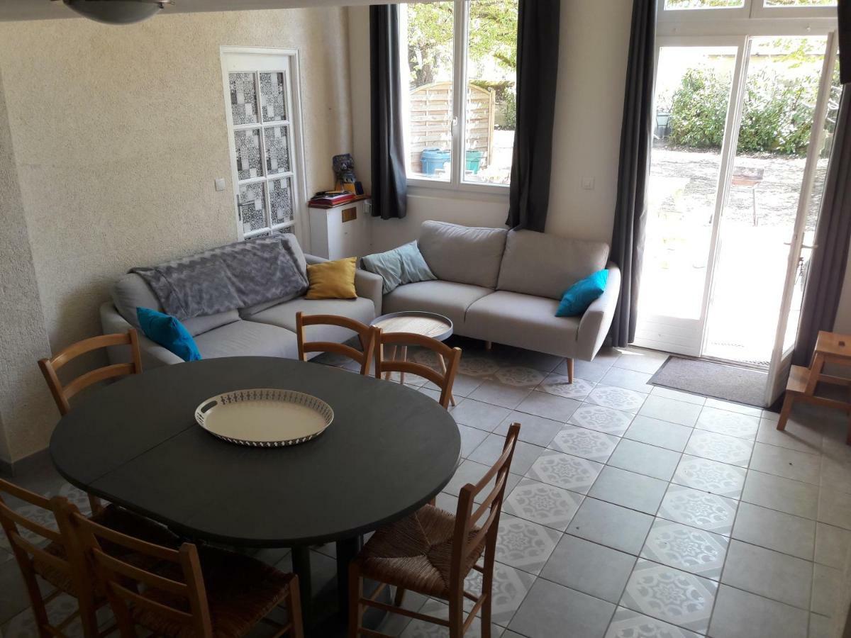 La Marelle Bed & Breakfast Avrille-les-Ponceaux Ngoại thất bức ảnh