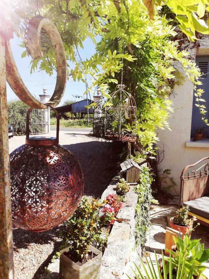 La Marelle Bed & Breakfast Avrille-les-Ponceaux Ngoại thất bức ảnh